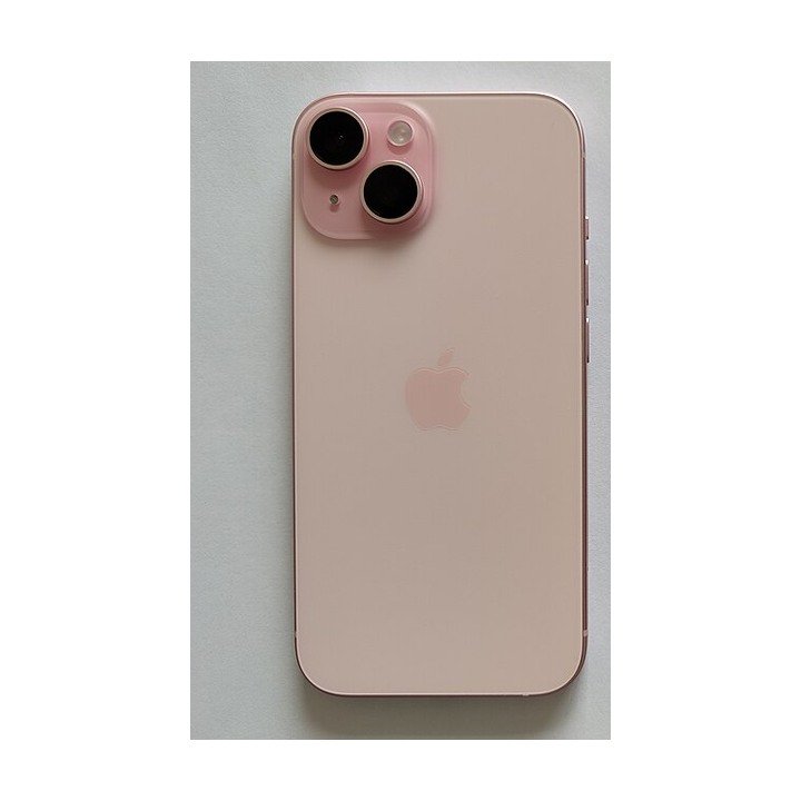 iPhone 15