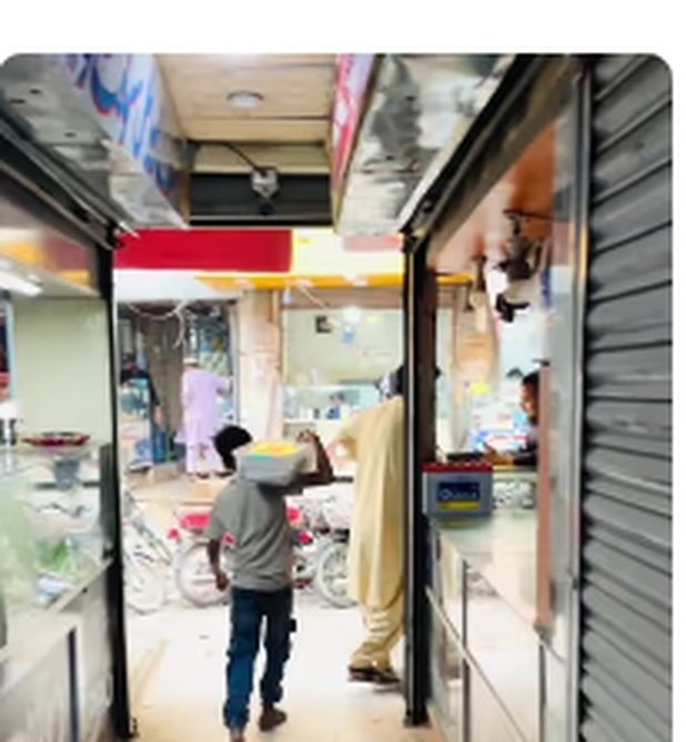 Inside Rashid Mobile Zone